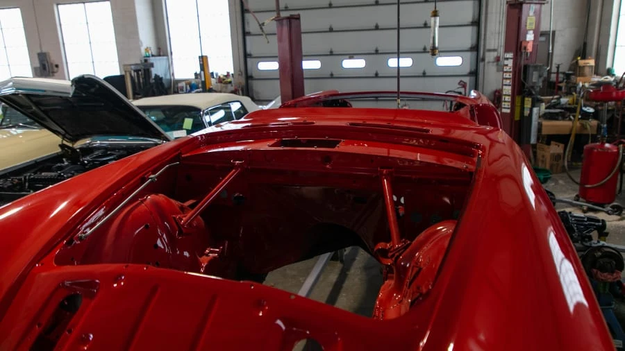 1966 Sunbeam Tiger Mark I - Image 6 of 6