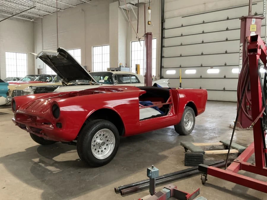 1966 Sunbeam Tiger Mark I - Image 3 of 6