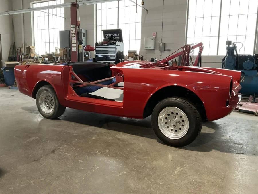 1966 Sunbeam Tiger Mark I - Image 2 of 6