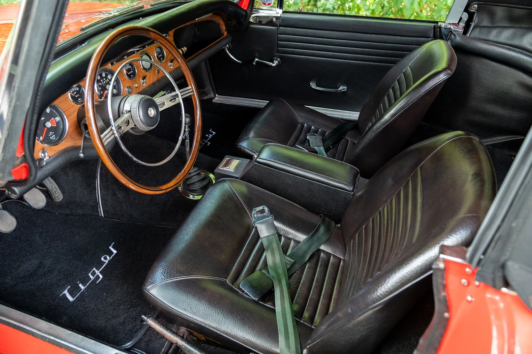 1966 Sunbeam Tiger Mark I - Image 22 of 31