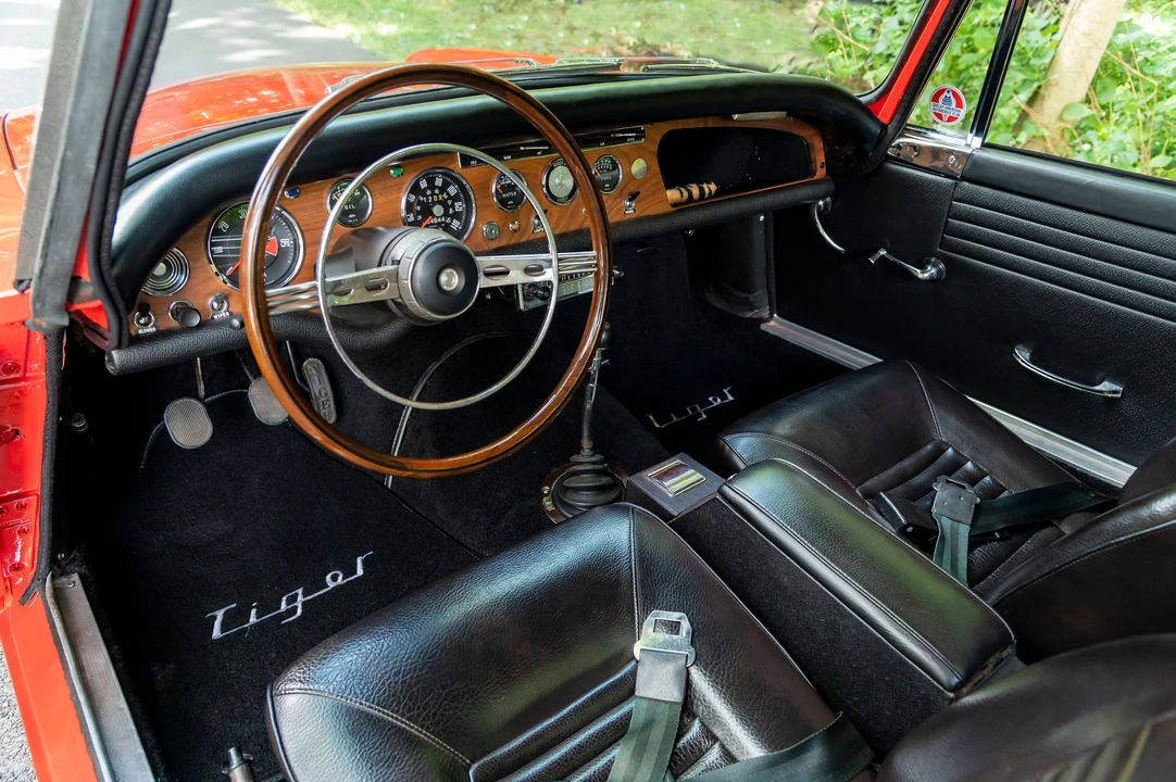 1966 Sunbeam Tiger Mark I - Image 24 of 31