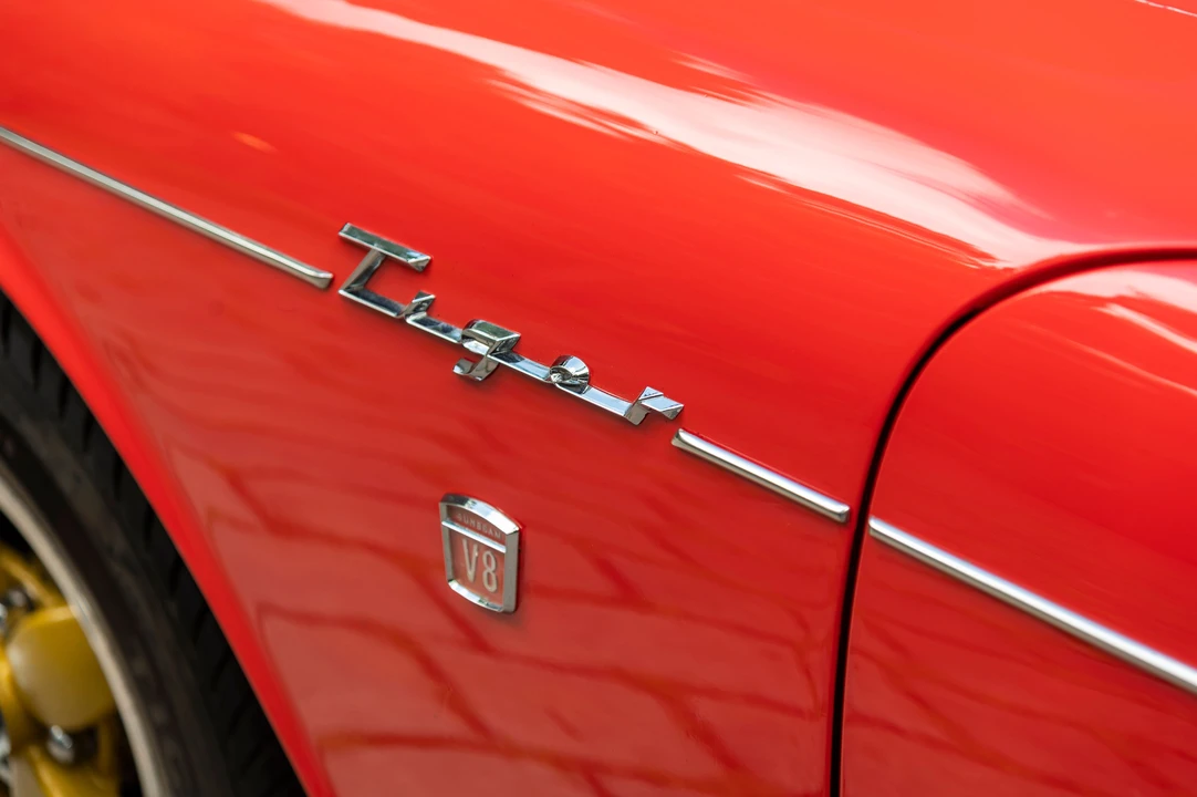1966 Sunbeam Tiger Mark I - Image 30 of 31