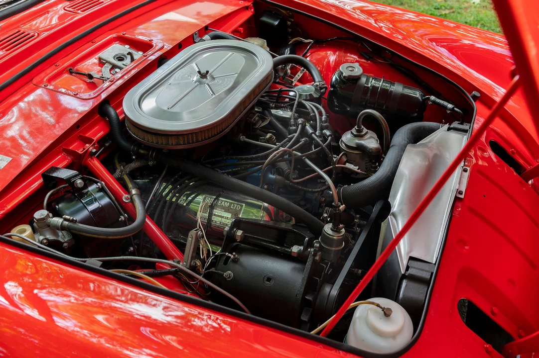 1966 Sunbeam Tiger Mark I - Image 9 of 31