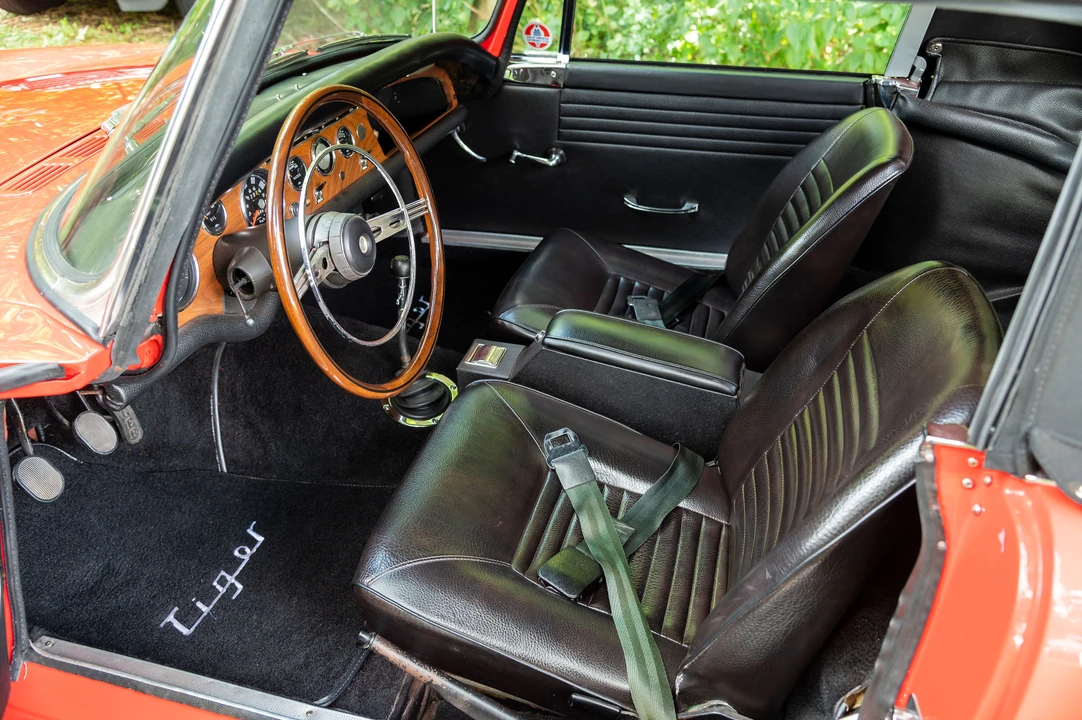 1966 Sunbeam Tiger Mark I - Image 19 of 31