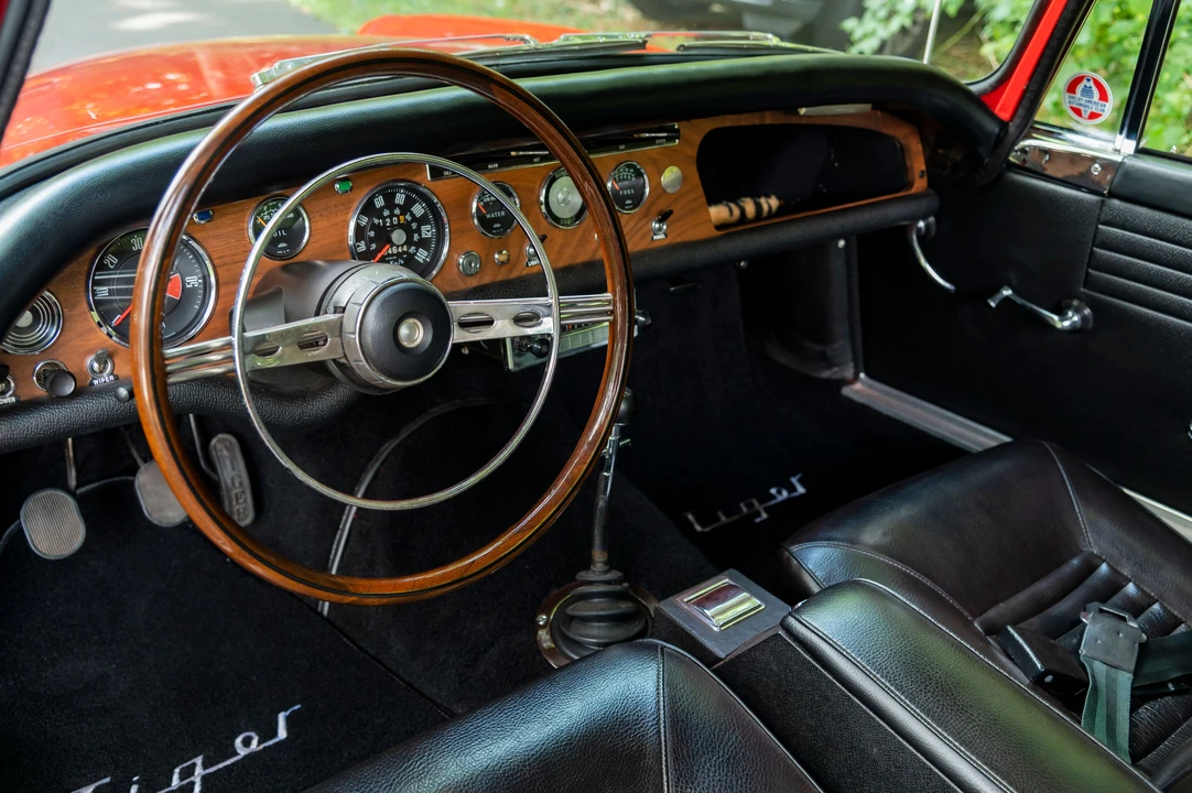 1966 Sunbeam Tiger Mark I - Image 23 of 31