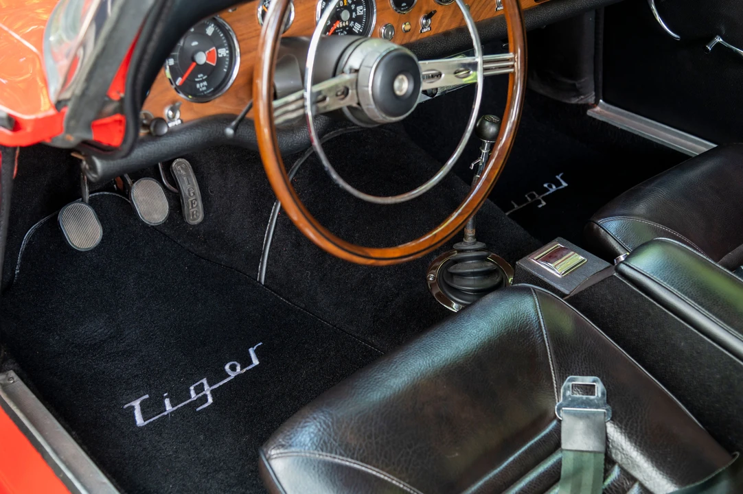 1966 Sunbeam Tiger Mark I - Image 20 of 31