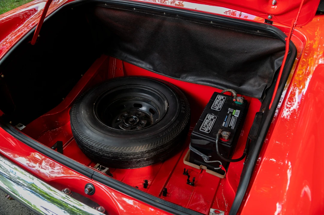 1966 Sunbeam Tiger Mark I - Image 7 of 31