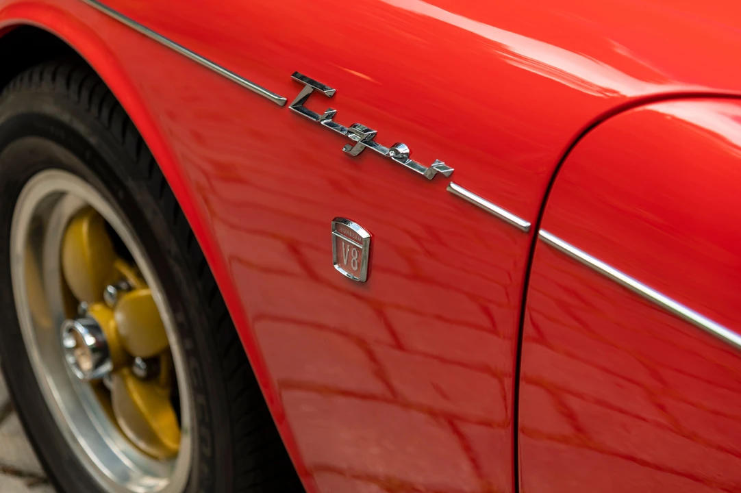 1966 Sunbeam Tiger Mark I - Image 29 of 31
