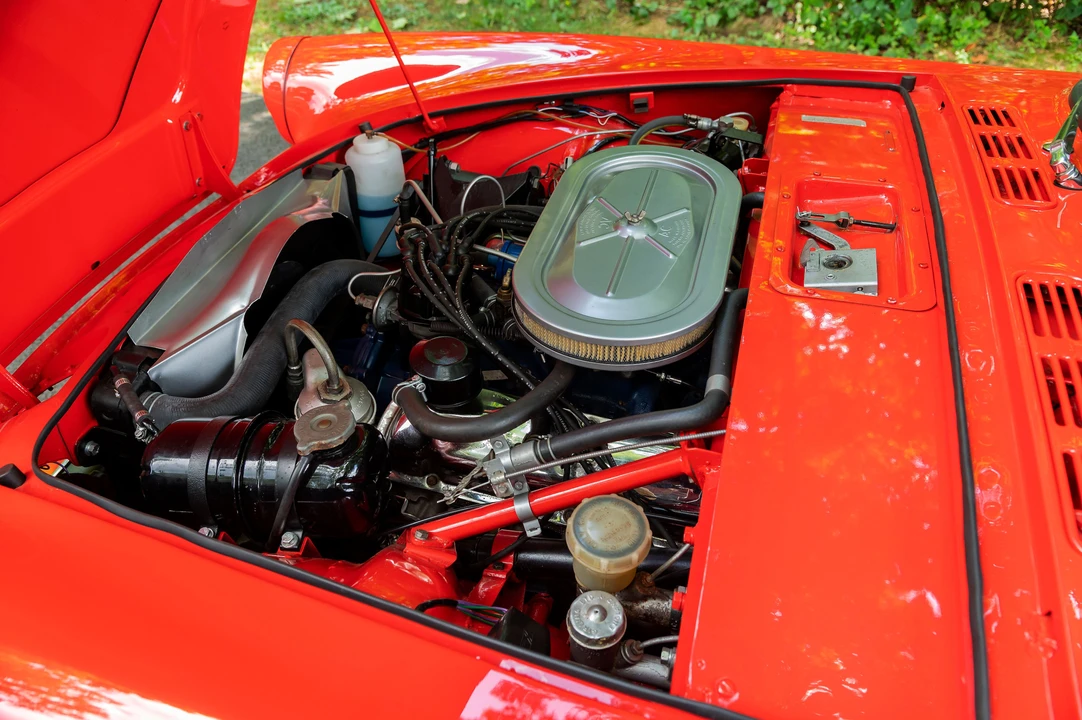 1966 Sunbeam Tiger Mark I - Image 13 of 31