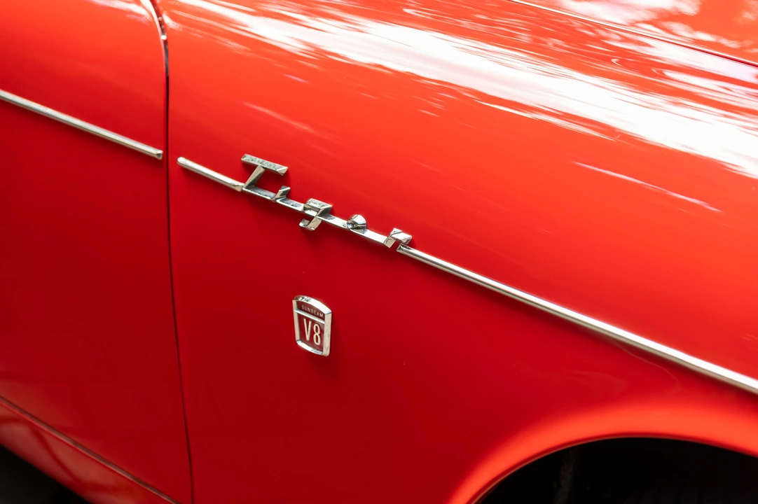 1966 Sunbeam Tiger Mark I - Image 26 of 31