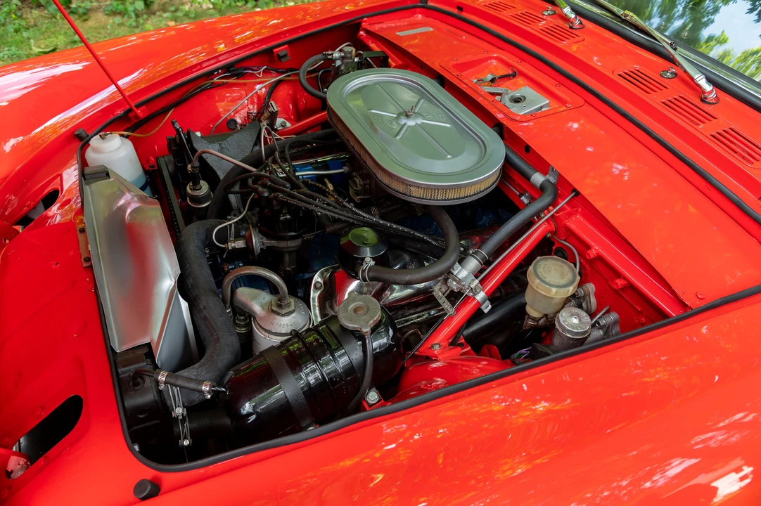 1966 Sunbeam Tiger Mark I - Image 12 of 31