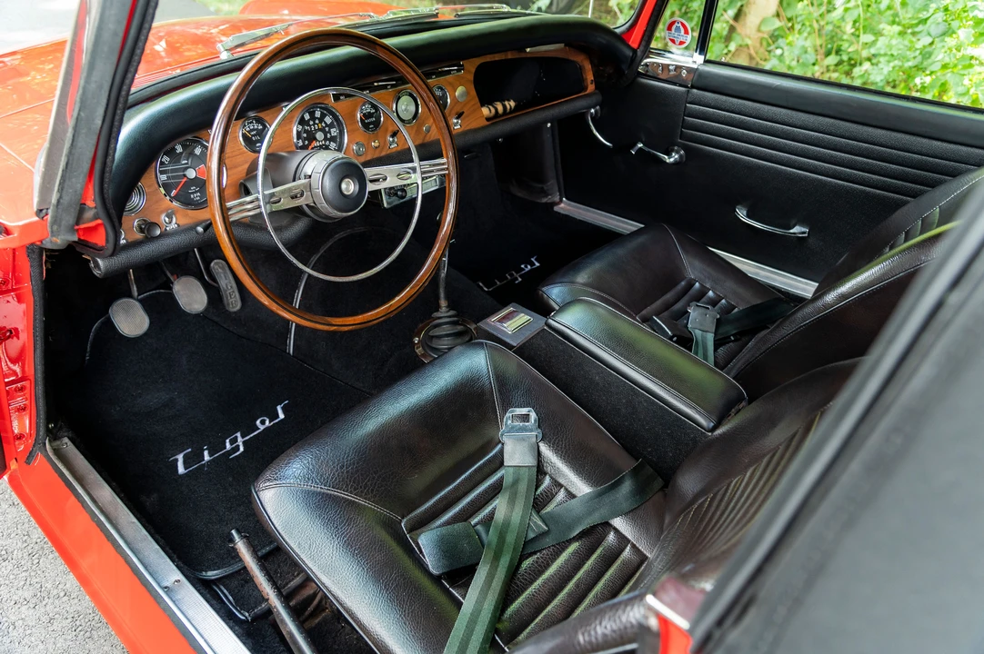 1966 Sunbeam Tiger Mark I - Image 25 of 31