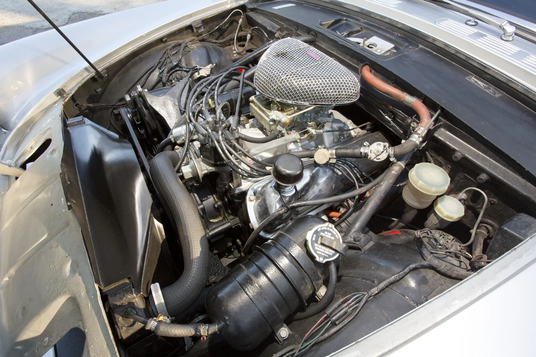 1966 Sunbeam Tiger Mark I - Image 12 of 31
