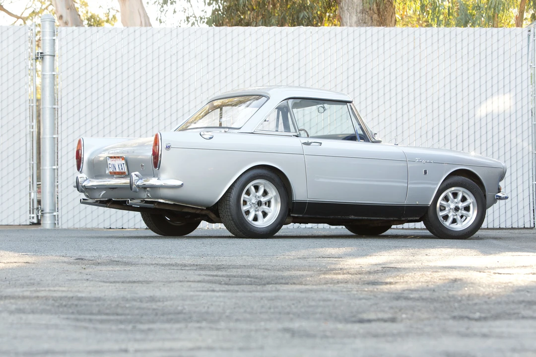 1966 Sunbeam Tiger Mark I - Image 2 of 31