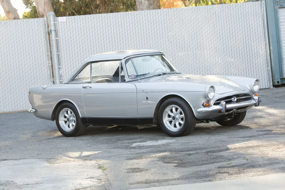 1966 Sunbeam Tiger Mark I - Image 4 of 31