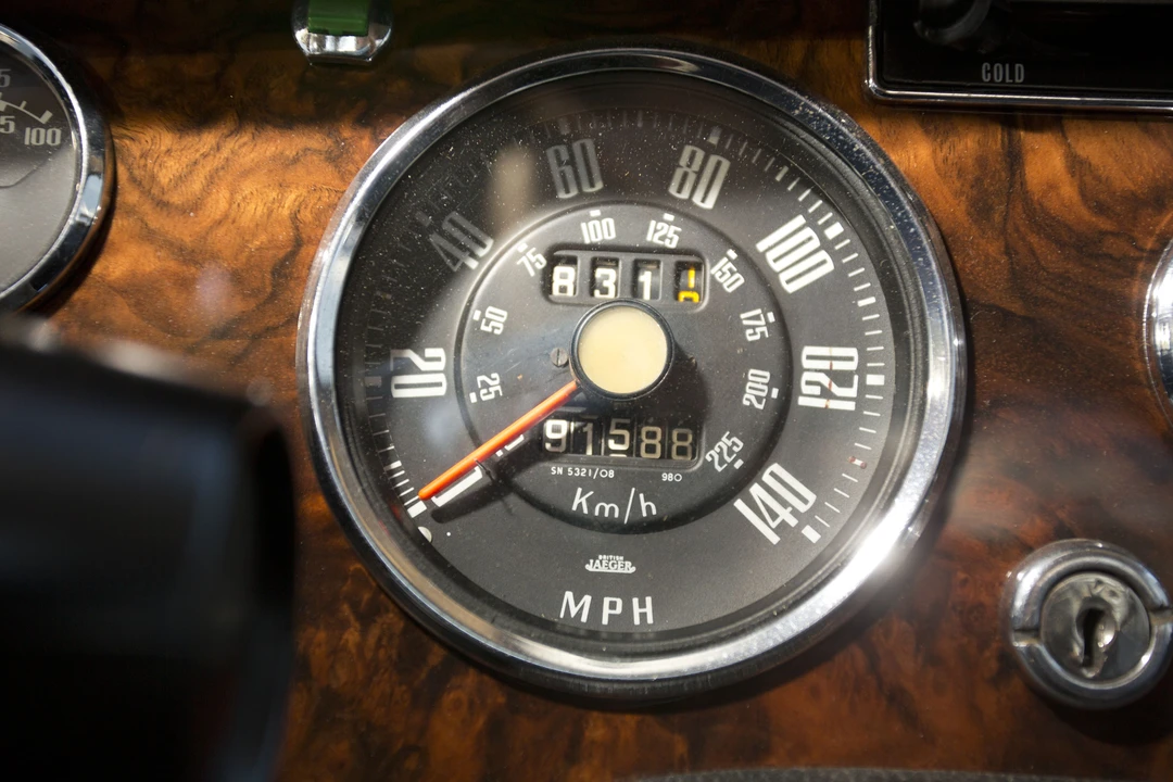 1966 Sunbeam Tiger Mark I - Image 16 of 31