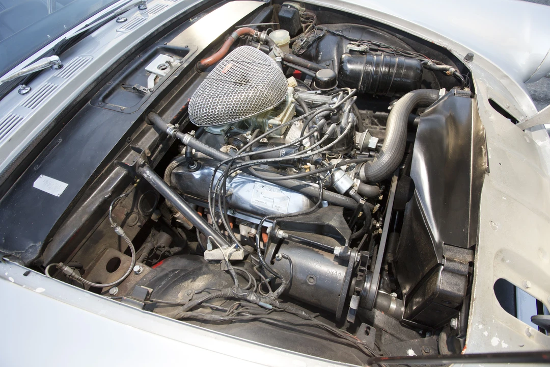 1966 Sunbeam Tiger Mark I - Image 11 of 31