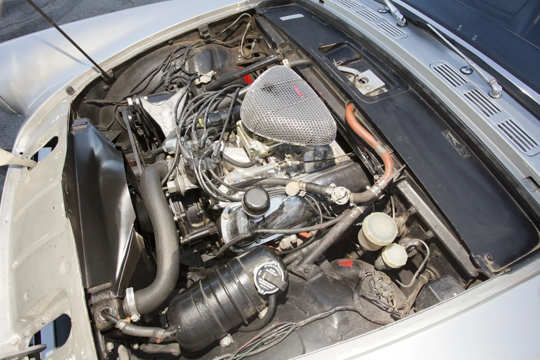 1966 Sunbeam Tiger Mark I - Image 13 of 31