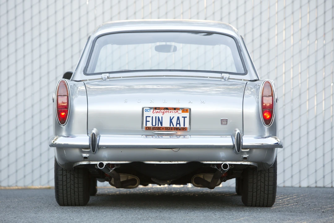1966 Sunbeam Tiger Mark I - Image 31 of 31