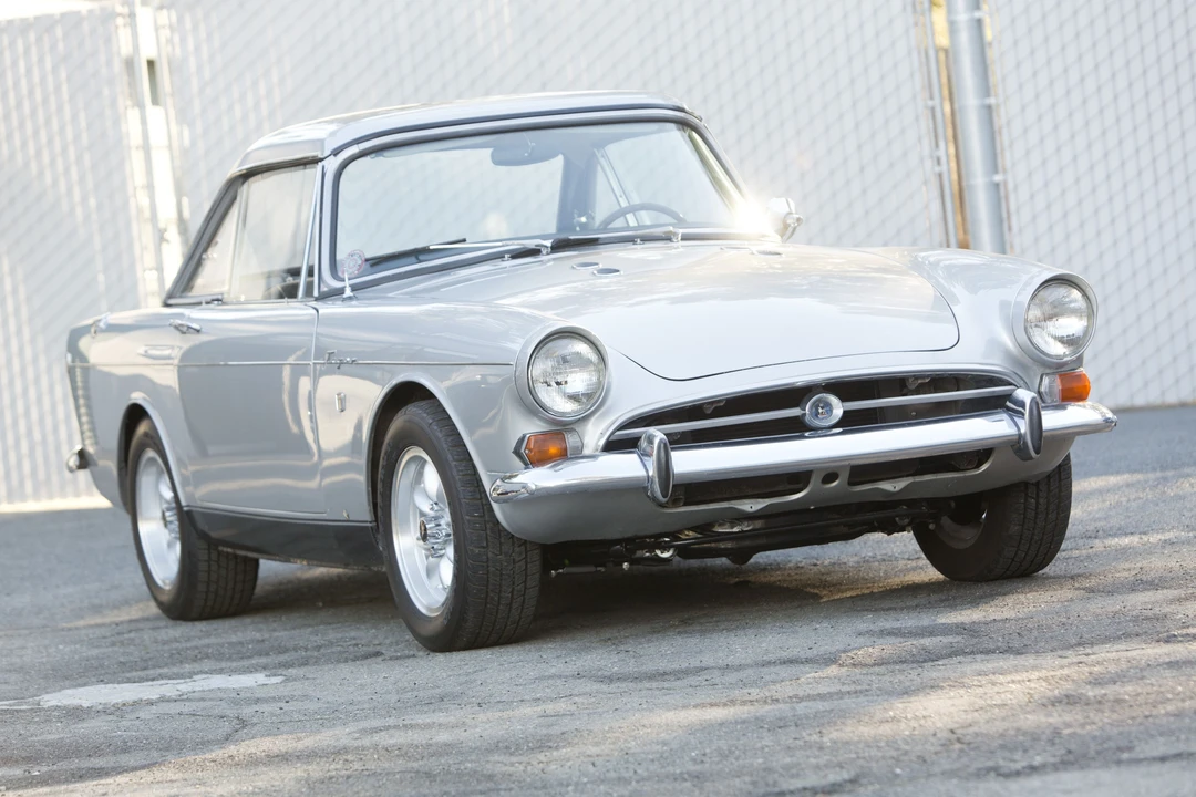 1966 Sunbeam Tiger Mark I - Image 3 of 31