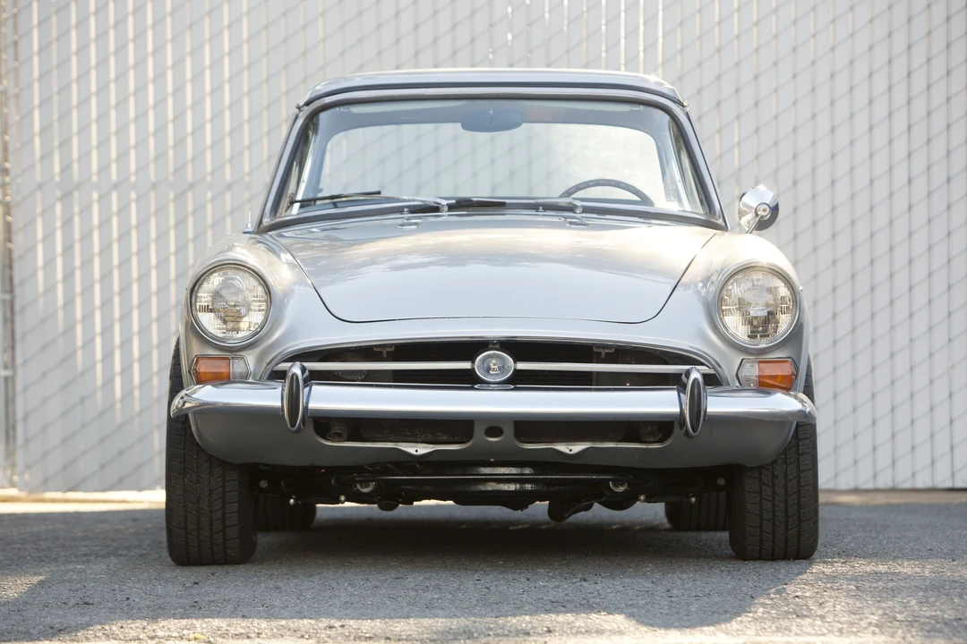 1966 Sunbeam Tiger Mark I - Image 10 of 31