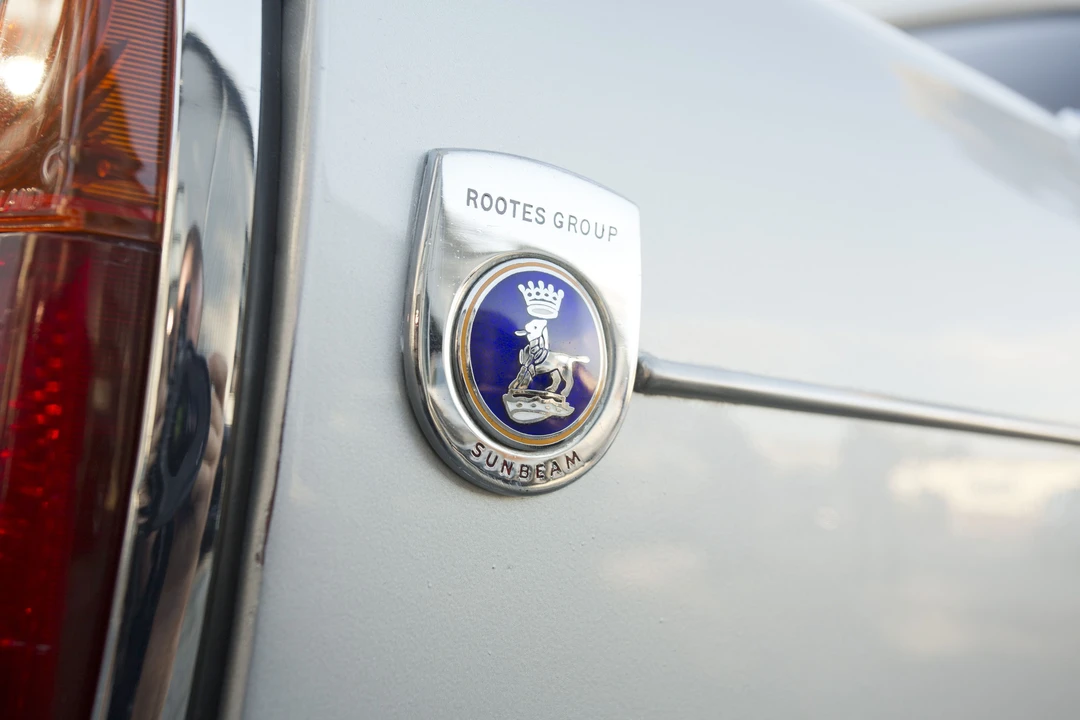 1966 Sunbeam Tiger Mark I - Image 28 of 31
