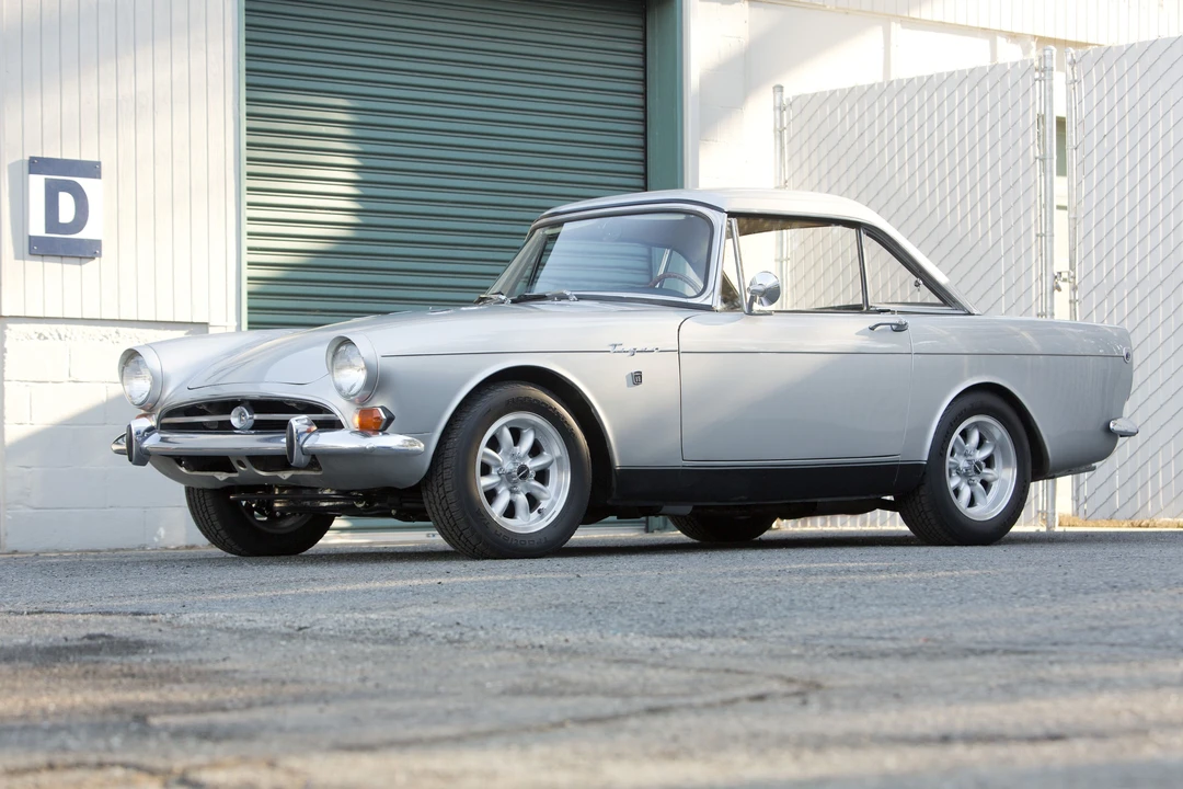 1966 Sunbeam Tiger Mark I - Image 5 of 31