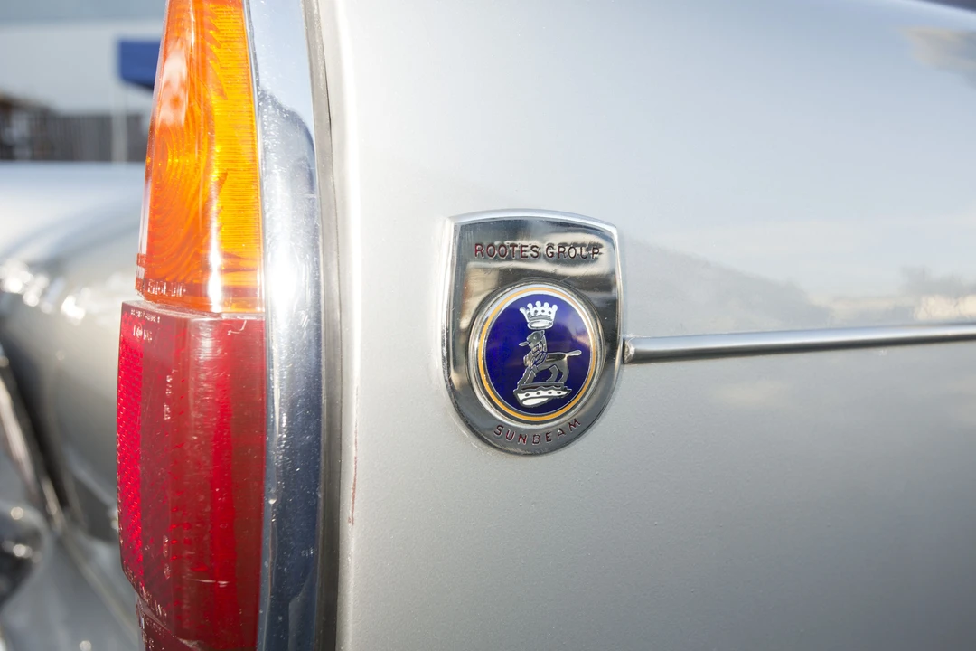 1966 Sunbeam Tiger Mark I - Image 29 of 31