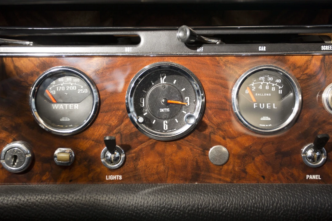 1966 Sunbeam Tiger Mark I - Image 17 of 31