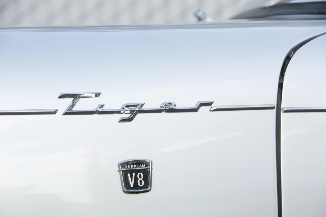 1966 Sunbeam Tiger Mark I - Image 30 of 31