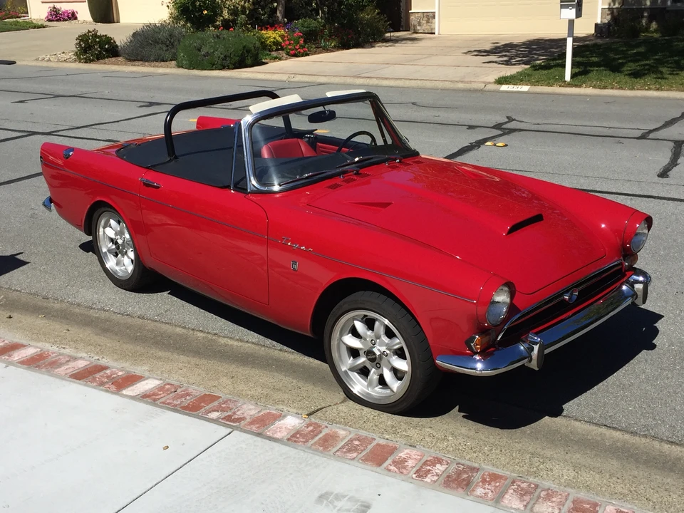 1966 Sunbeam Tiger Mark I - Image 3 of 31