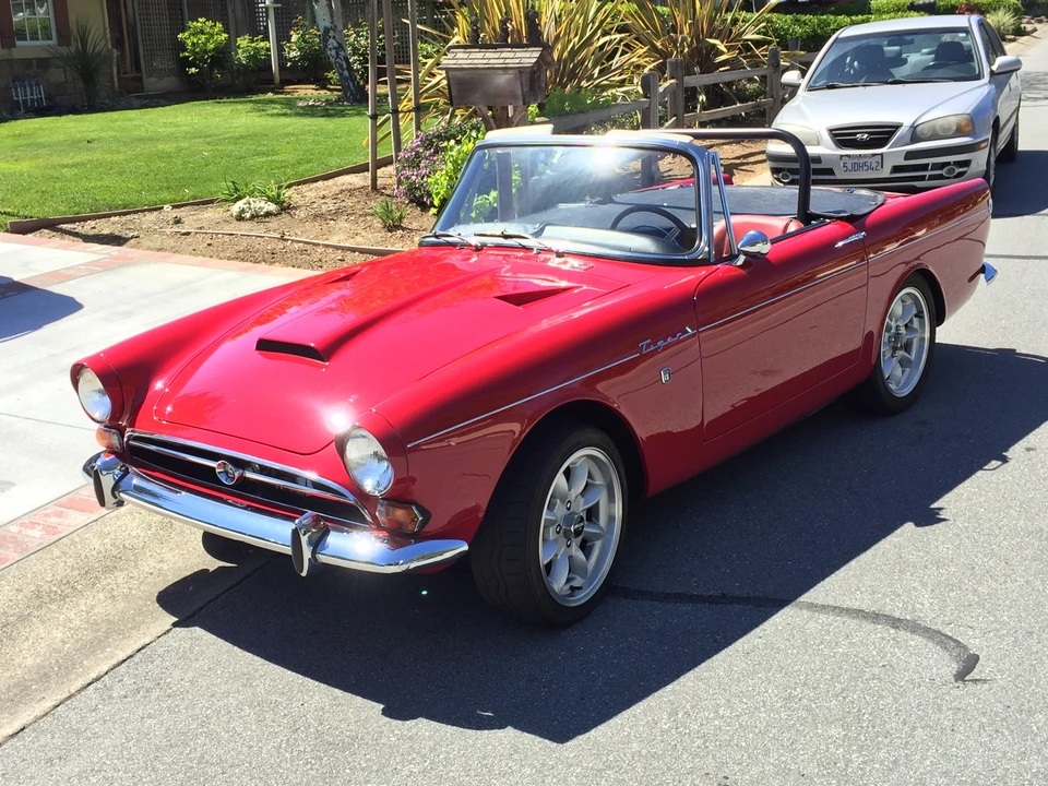 1966 Sunbeam Tiger Mark I - Image 2 of 31