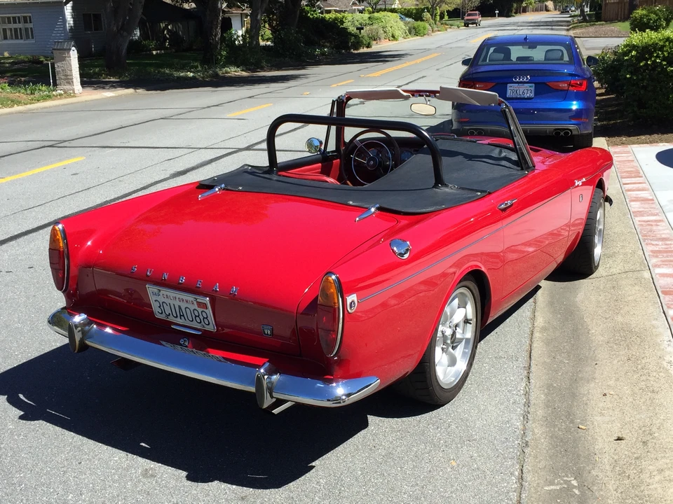 1966 Sunbeam Tiger Mark I - Image 4 of 31