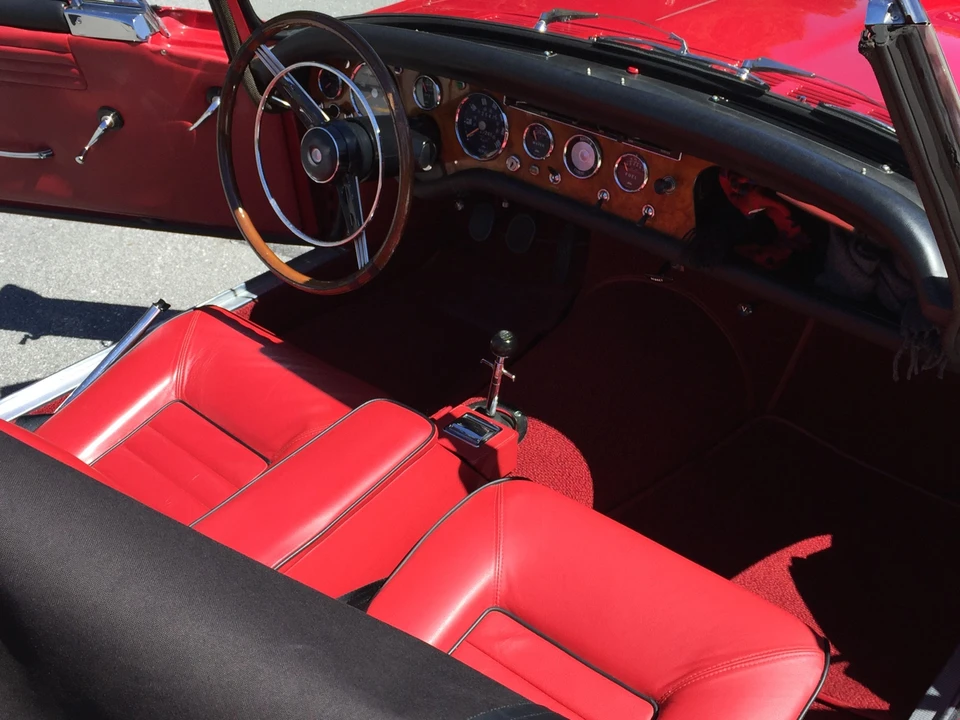 1966 Sunbeam Tiger Mark I - Image 21 of 31