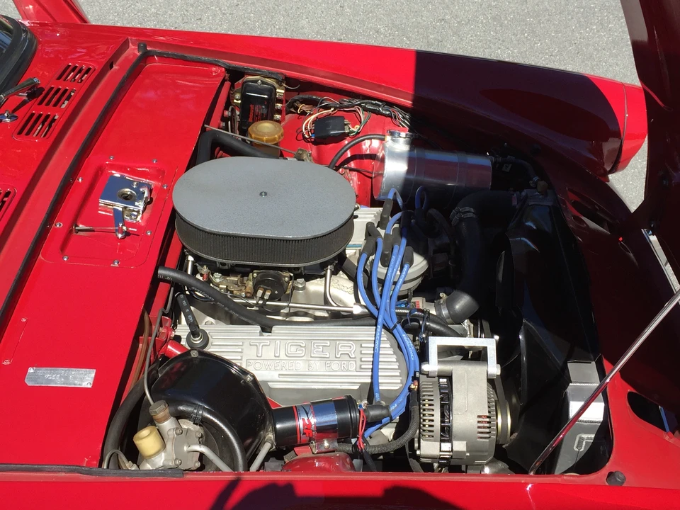 1966 Sunbeam Tiger Mark I - Image 27 of 31