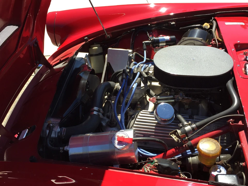 1966 Sunbeam Tiger Mark I - Image 31 of 31