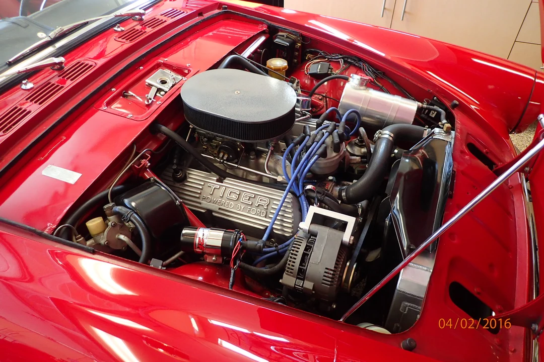 1966 Sunbeam Tiger Mark I - Image 28 of 31
