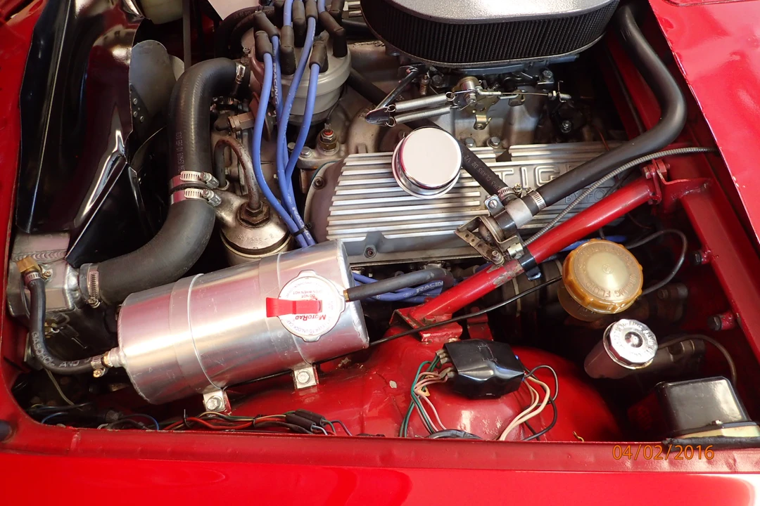 1966 Sunbeam Tiger Mark I - Image 29 of 31