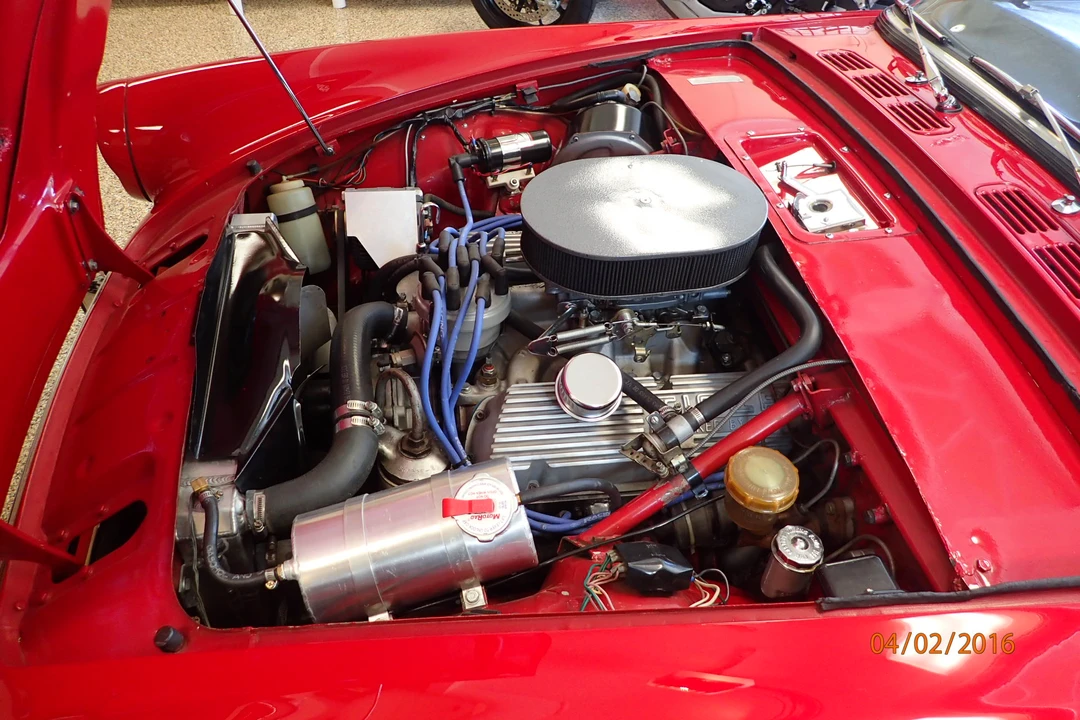 1966 Sunbeam Tiger Mark I - Image 26 of 31