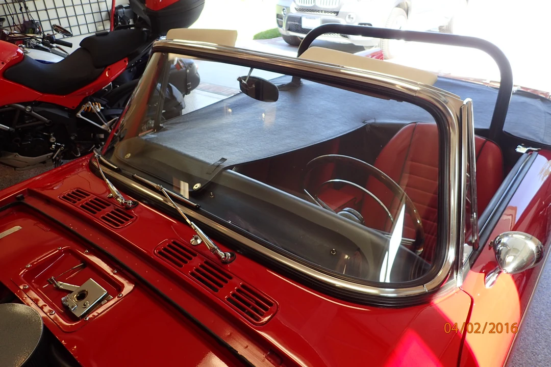 1966 Sunbeam Tiger Mark I - Image 14 of 31