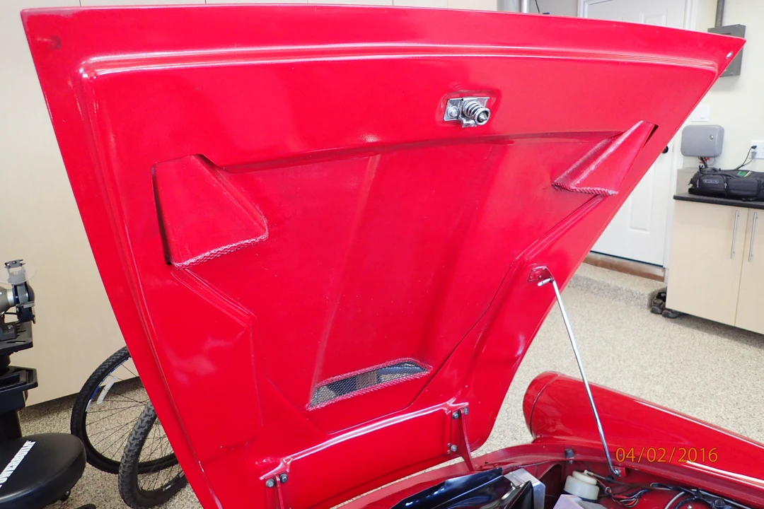 1966 Sunbeam Tiger Mark I - Image 25 of 31
