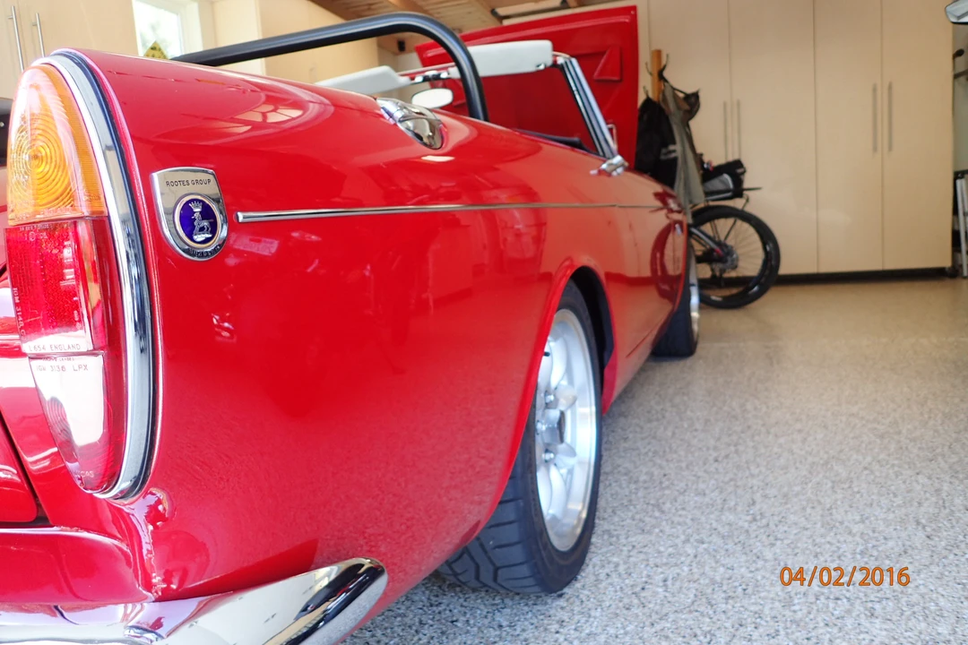 1966 Sunbeam Tiger Mark I - Image 11 of 31