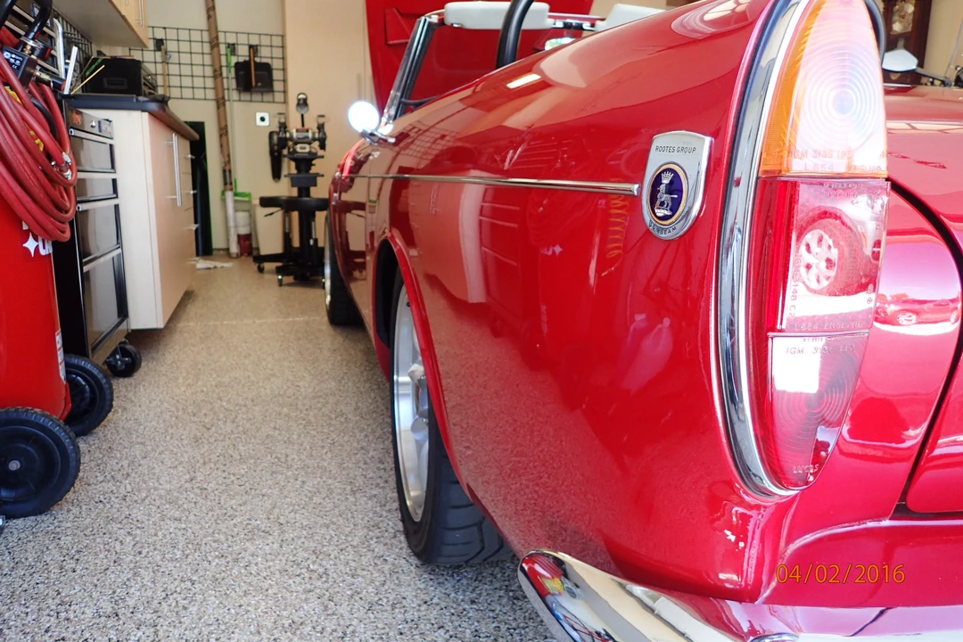 1966 Sunbeam Tiger Mark I - Image 12 of 31