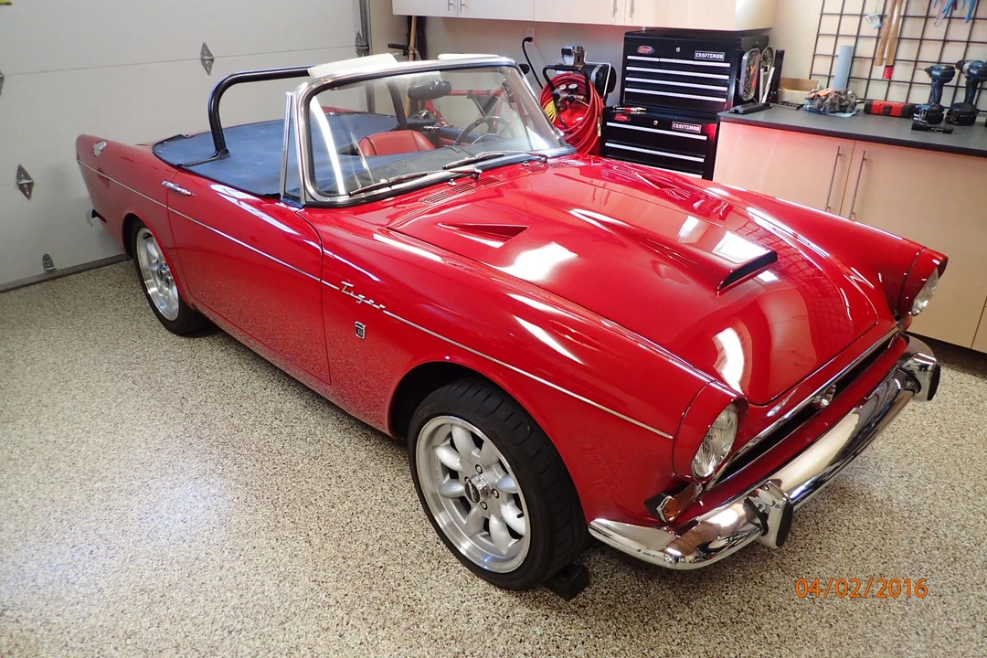 1966 Sunbeam Tiger Mark I - Image 5 of 31
