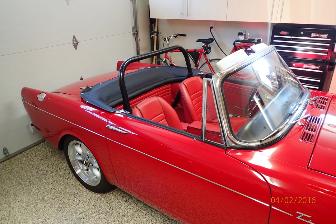 1966 Sunbeam Tiger Mark I - Image 13 of 31