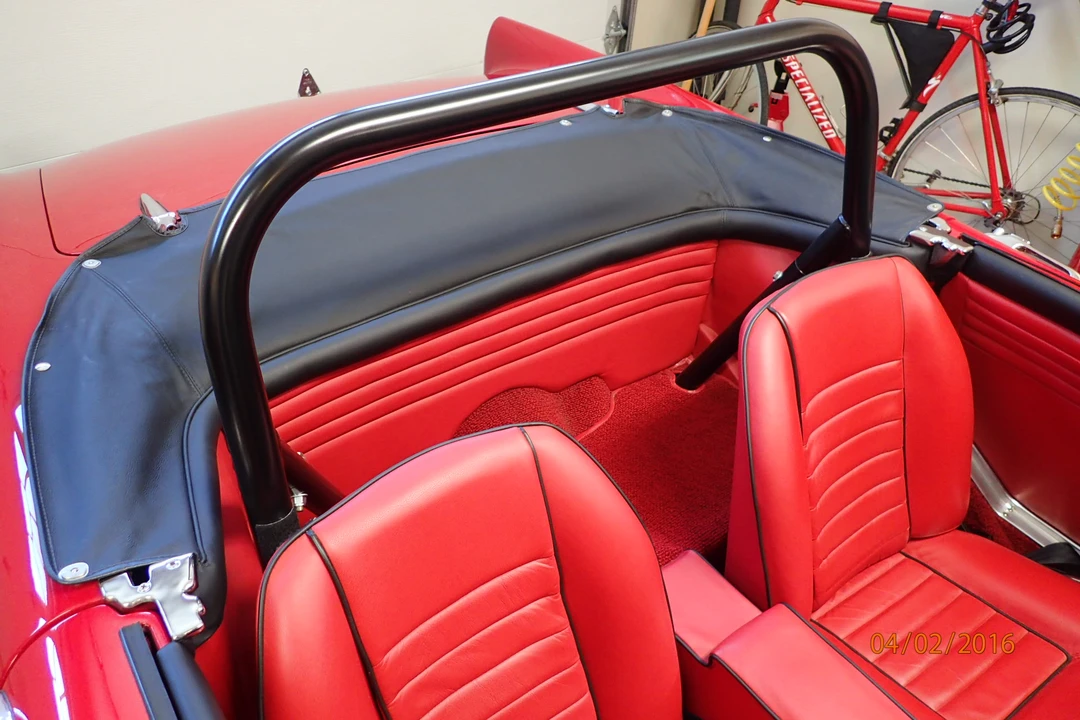 1966 Sunbeam Tiger Mark I - Image 23 of 31