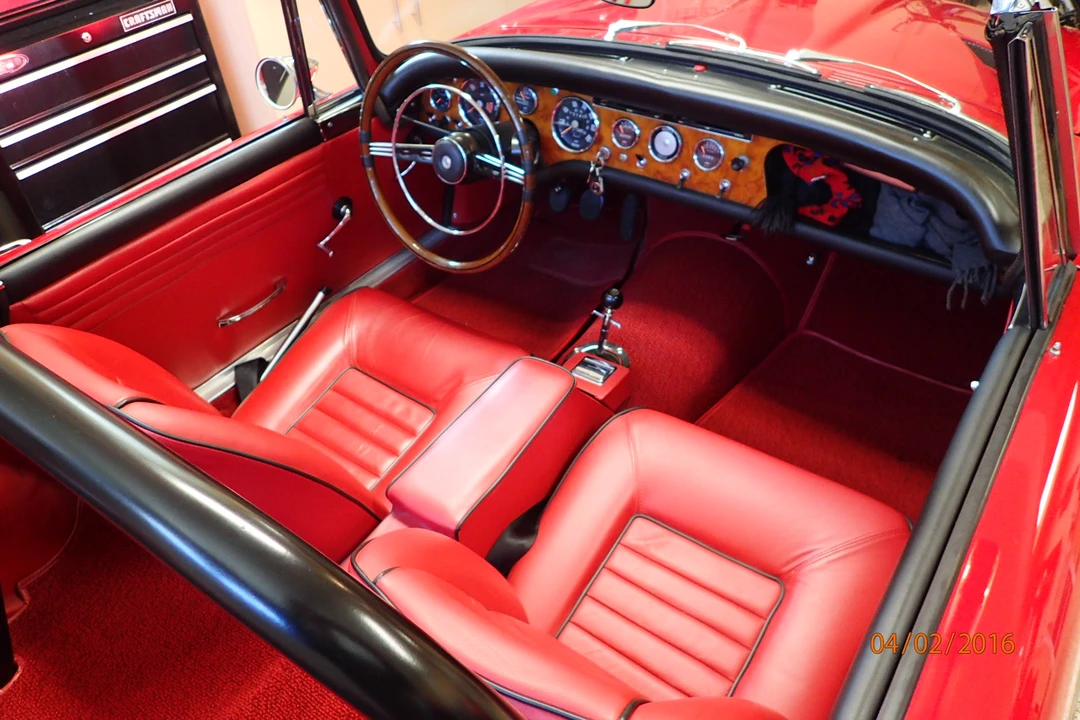 1966 Sunbeam Tiger Mark I - Image 18 of 31
