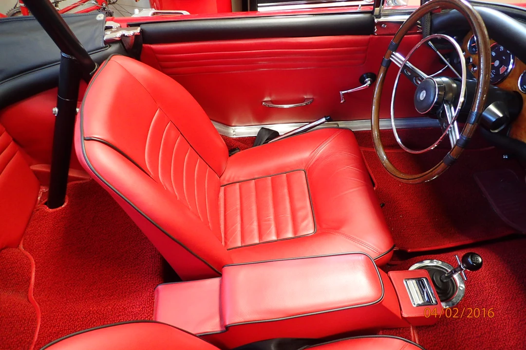 1966 Sunbeam Tiger Mark I - Image 19 of 31
