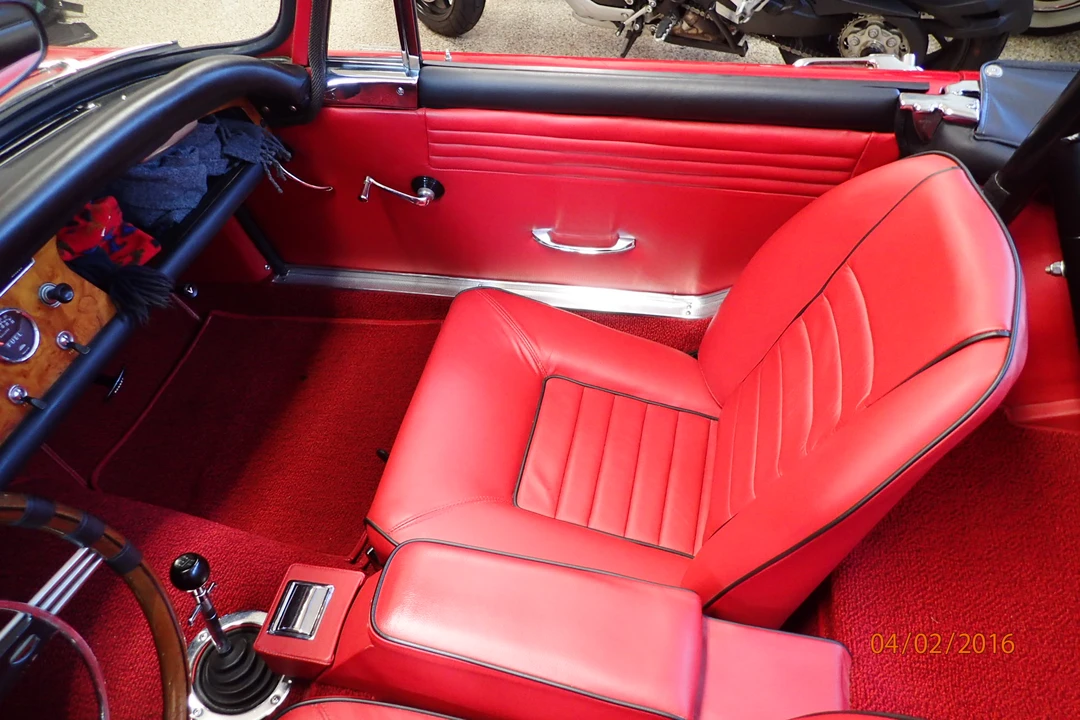 1966 Sunbeam Tiger Mark I - Image 20 of 31