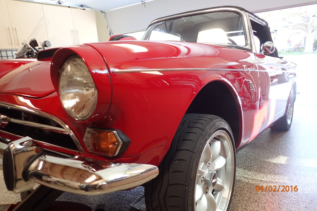 1966 Sunbeam Tiger Mark I - Image 16 of 31
